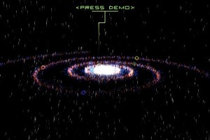 Geometry Wars Galaxies Screenshot