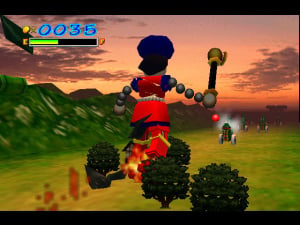 Mystical Ninja Starring Goemon Review - Screenshot 1 of 6