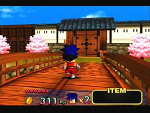 Mystical Ninja Starring Goemon Review - Screenshot 3 of 6