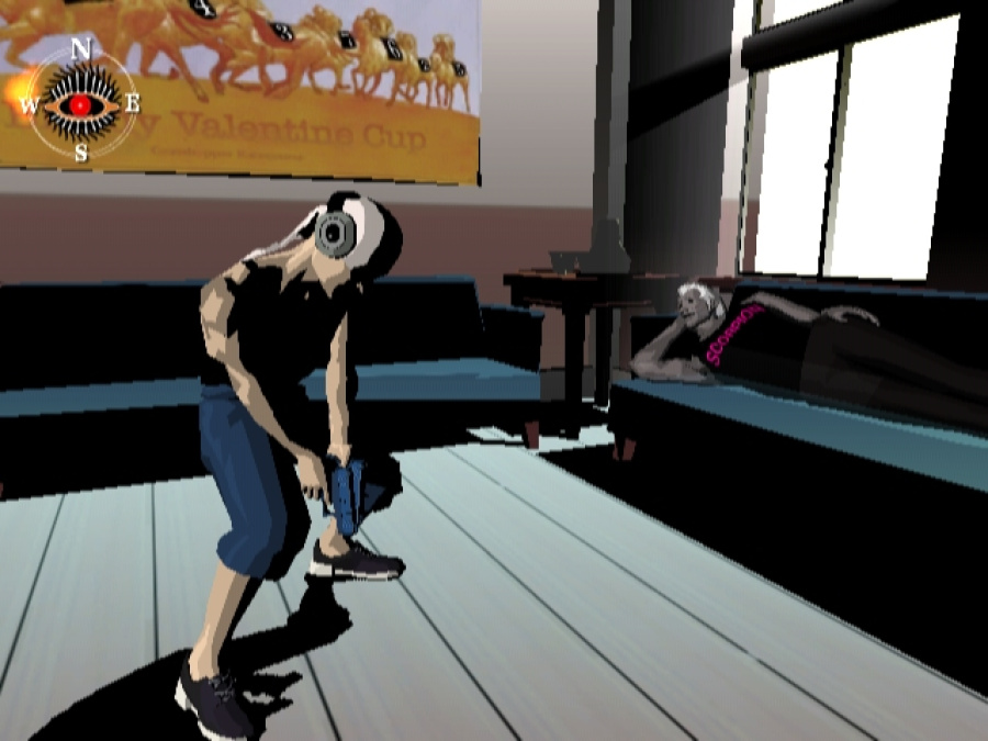 Killer7 Screenshot