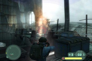 Rogue Trooper: Quartz Zone Massacre Screenshot