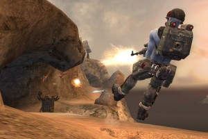 Rogue Trooper: Quartz Zone Massacre Screenshot