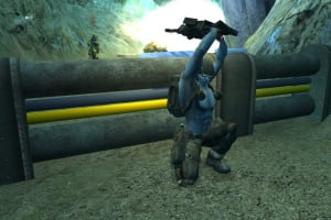Rogue Trooper: Quartz Zone Massacre Screenshot