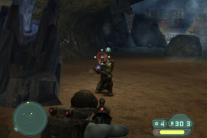 Rogue Trooper: Quartz Zone Massacre Screenshot