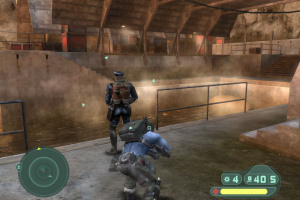 Rogue Trooper: Quartz Zone Massacre Screenshot