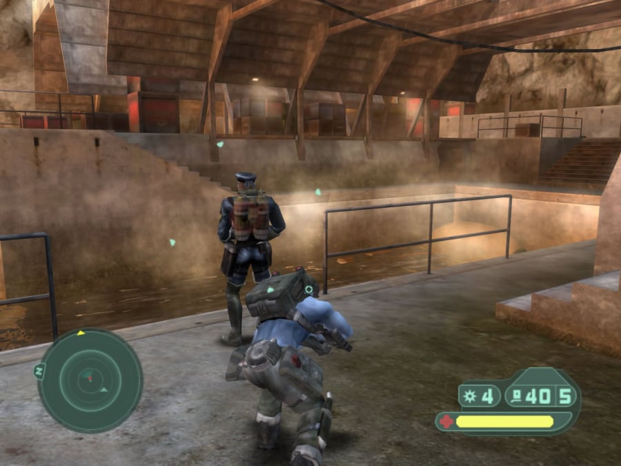 Rogue Trooper: Quartz Zone Massacre Review - Screenshot 3 of 4