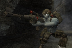 Rogue Trooper: Quartz Zone Massacre Screenshot
