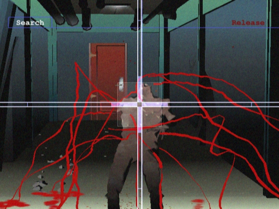 Killer7 Screenshot