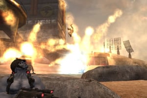 Rogue Trooper: Quartz Zone Massacre Screenshot
