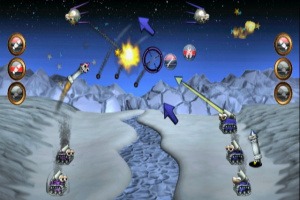 Incoming! Screenshot