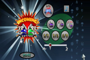 Incoming! Screenshot