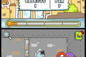 Scribblenauts Screenshot