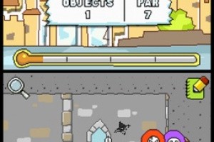 Scribblenauts Screenshot