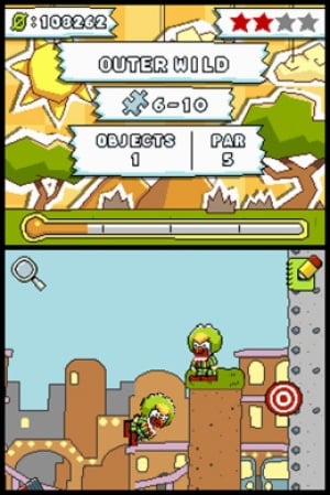 Scribblenauts Review - Screenshot 3 of 4