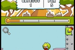 Scribblenauts Screenshot