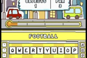 Scribblenauts Screenshot