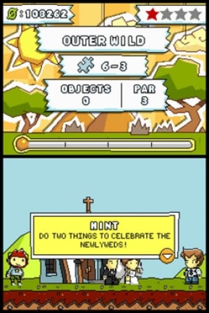 Scribblenauts Review - Screenshot 2 of 4