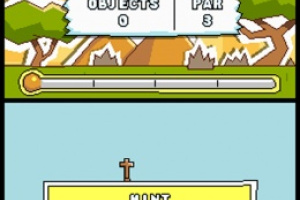 Scribblenauts Screenshot