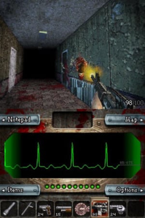 Dementium: The Ward Review - Screenshot 1 of 3