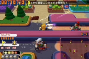 Namco Museum Remix Screenshot