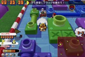 Namco Museum Remix Screenshot