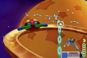 Namco Museum Remix Screenshot