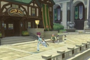 Tales of Graces Screenshot