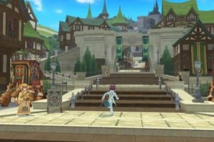 Tales of Graces Screenshot