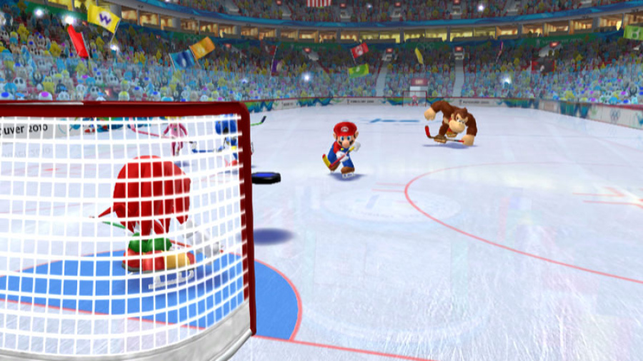 Mario & Sonic at the Olympic Winter Games Screenshot