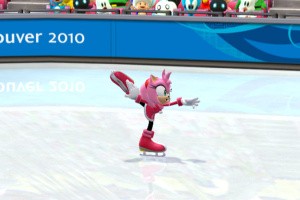 Mario & Sonic at the Olympic Winter Games Screenshot