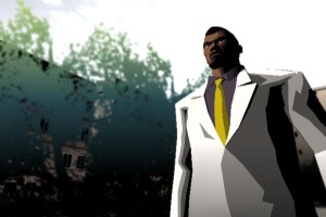 Killer7 Screenshot