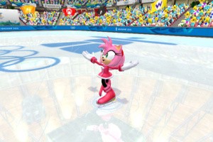 Mario & Sonic at the Olympic Winter Games Screenshot