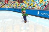 Mario & Sonic at the Olympic Winter Games - Screenshot 1 of 10