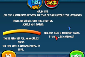 5 Spots Party Screenshot