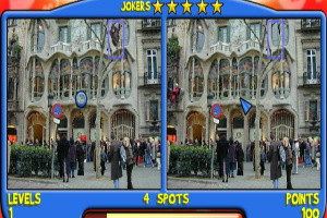 5 Spots Party Screenshot