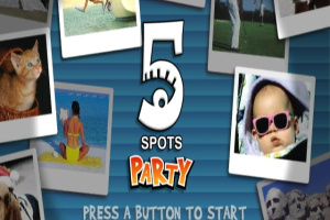 5 Spots Party Screenshot