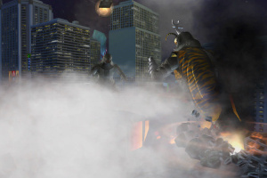 Godzilla Unleashed Screenshot