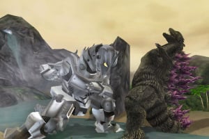 Godzilla Unleashed Screenshot