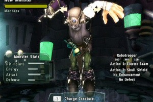 Monster Lab Screenshot