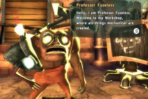 Monster Lab Screenshot