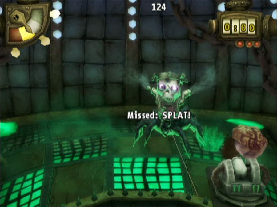 Monster Lab  (Wii) Gameplay 