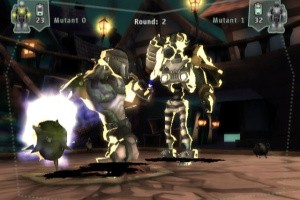 Monster Lab Screenshot