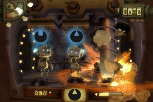 Monster Lab Screenshot