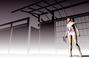 Killer7 Screenshot