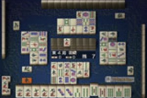 Mahjong Taikai Wii Screenshot