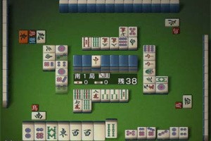 Mahjong Taikai Wii Screenshot