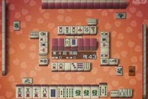 Mahjong Taikai Wii Screenshot