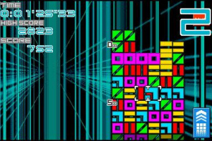 A Little Bit of... Puzzle League Screenshot