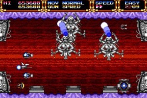 Gley Lancer Screenshot