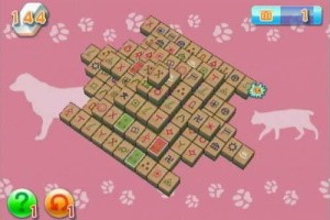 Shanghai Wii Screenshot